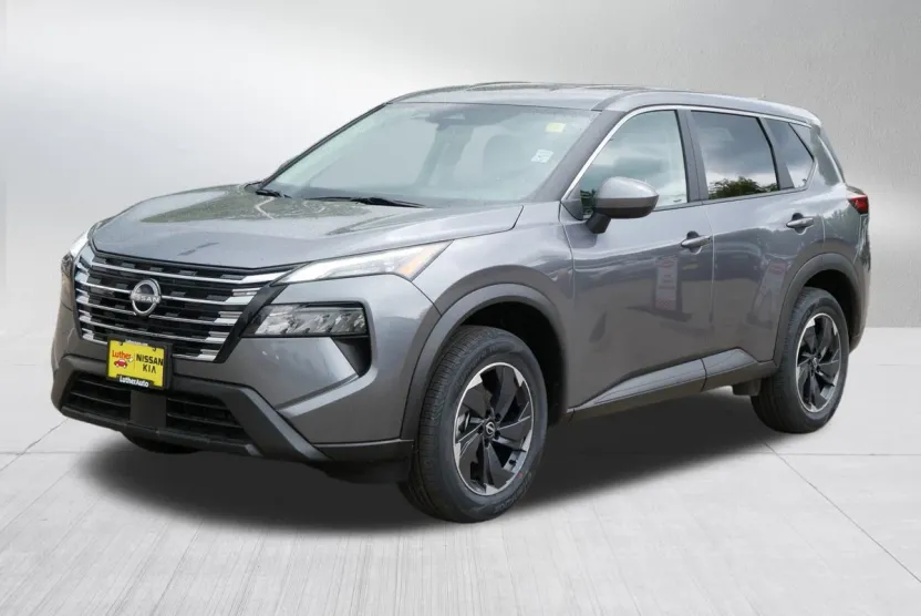 2024 Nissan Rogue SV photo 1