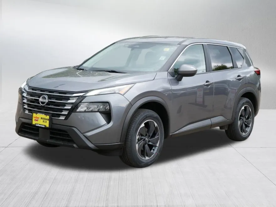 2024 Nissan Rogue SV photo 1