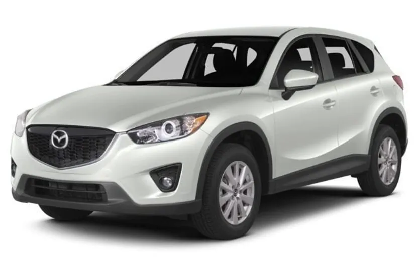 2014 Mazda CX-5 Grand Touring photo 1