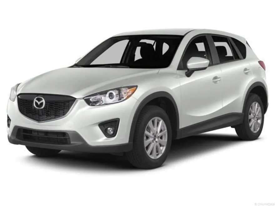 2014 Mazda CX-5 Grand Touring photo 1