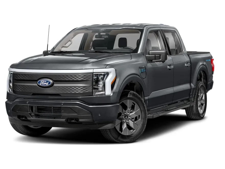 2025 Ford F-150 Lightning photo 1