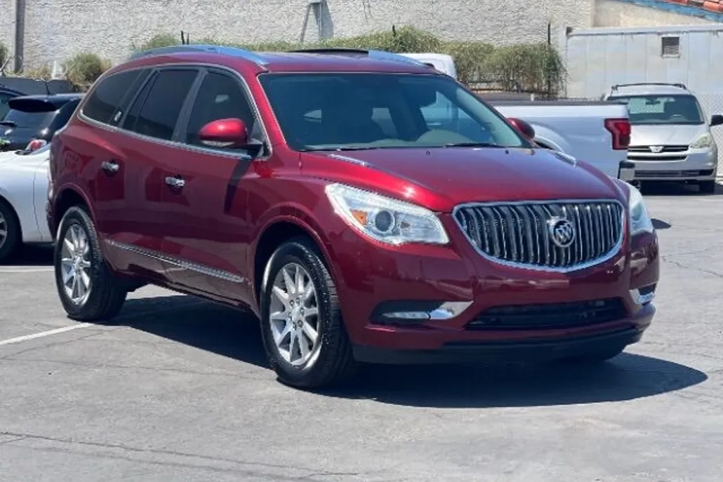2017 Buick Enclave Convenience photo 1