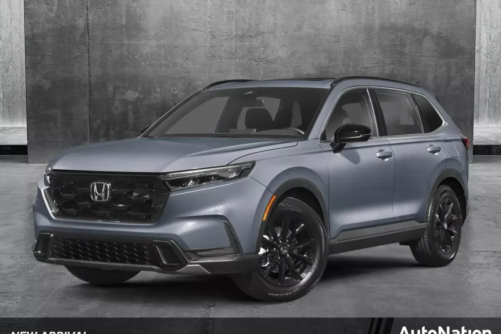 2026 Honda CR-V Hybrid photo 1