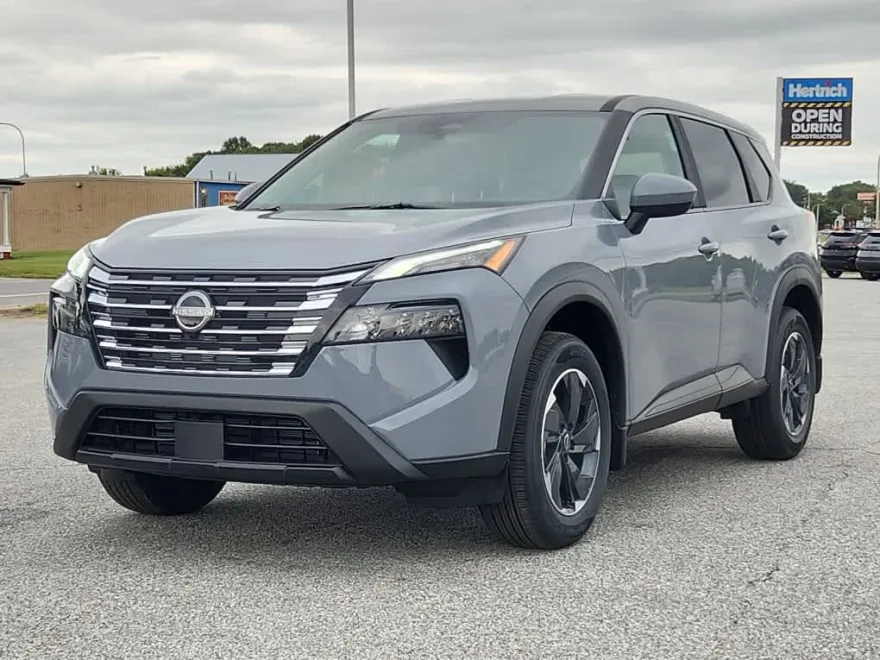2026 Nissan Rogue SV photo 1