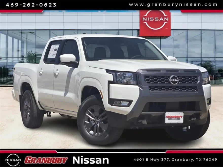 2025 Nissan Frontier SV photo 1