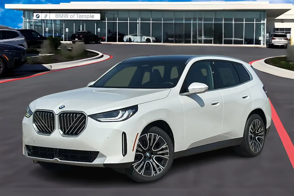2026 Bmw X3 photo 1