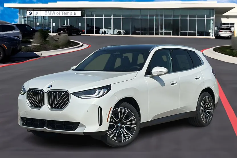 2026 Bmw X3 photo 1