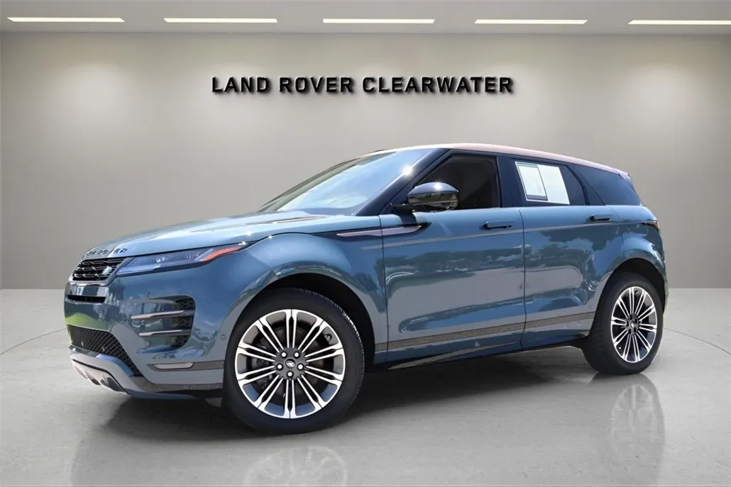 2024 Land Rover Range Rover Evoque Dynamic SE photo 1