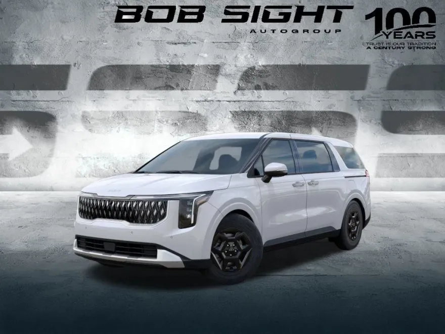 2026 Kia Carnival LXS photo 1