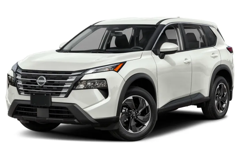 2025 Nissan Rogue SV photo 1
