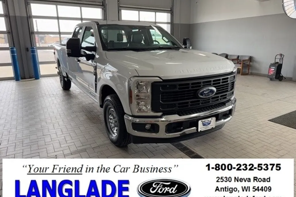 2024 Ford F-350 photo 1