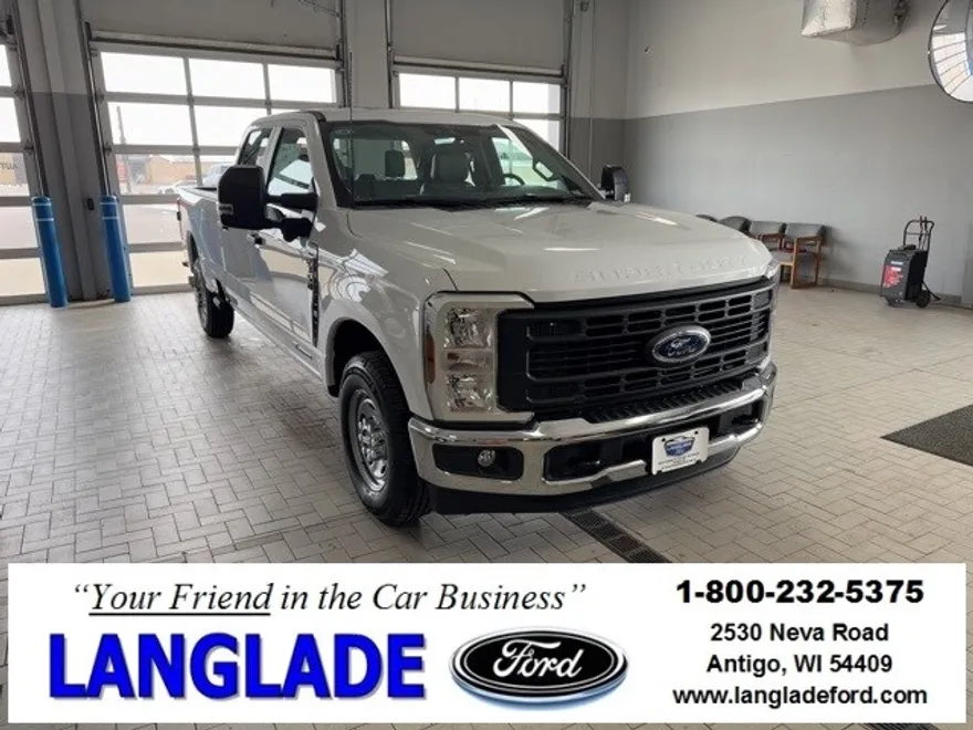 2024 Ford F-350 photo 1