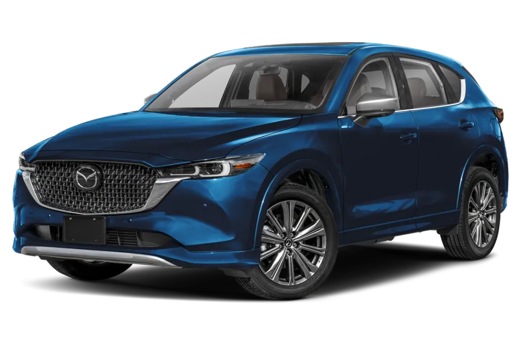 2025 Mazda CX-5 2.5 Turbo Signature photo 1