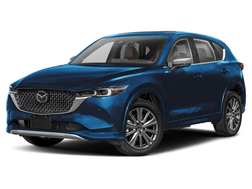 2025 Mazda CX-5 2.5 Turbo Signature photo 1