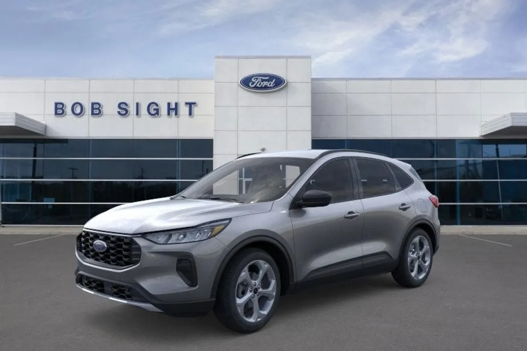 2025 Ford Escape Hybrid ST-Line photo 1