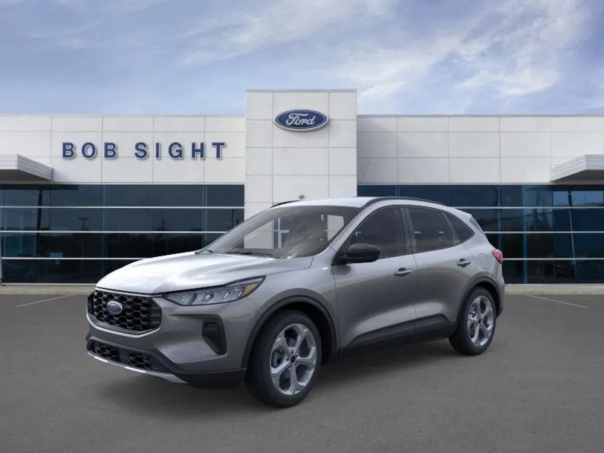 2025 Ford Escape Hybrid ST-Line photo 1