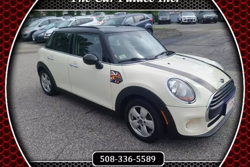 2016 Mini Cooper Hardtop 4 Door photo 1