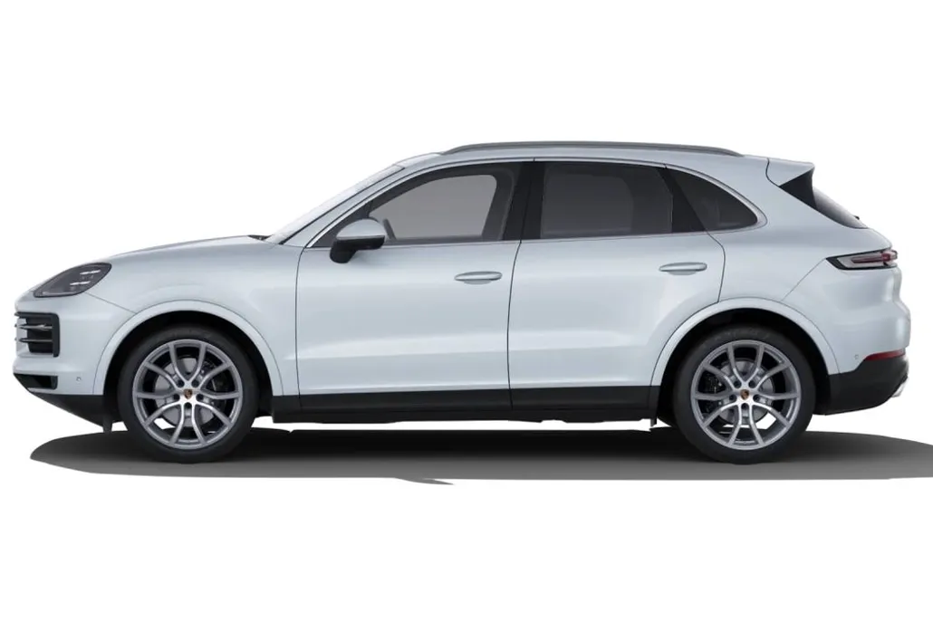 2025 Porsche Cayenne photo 1