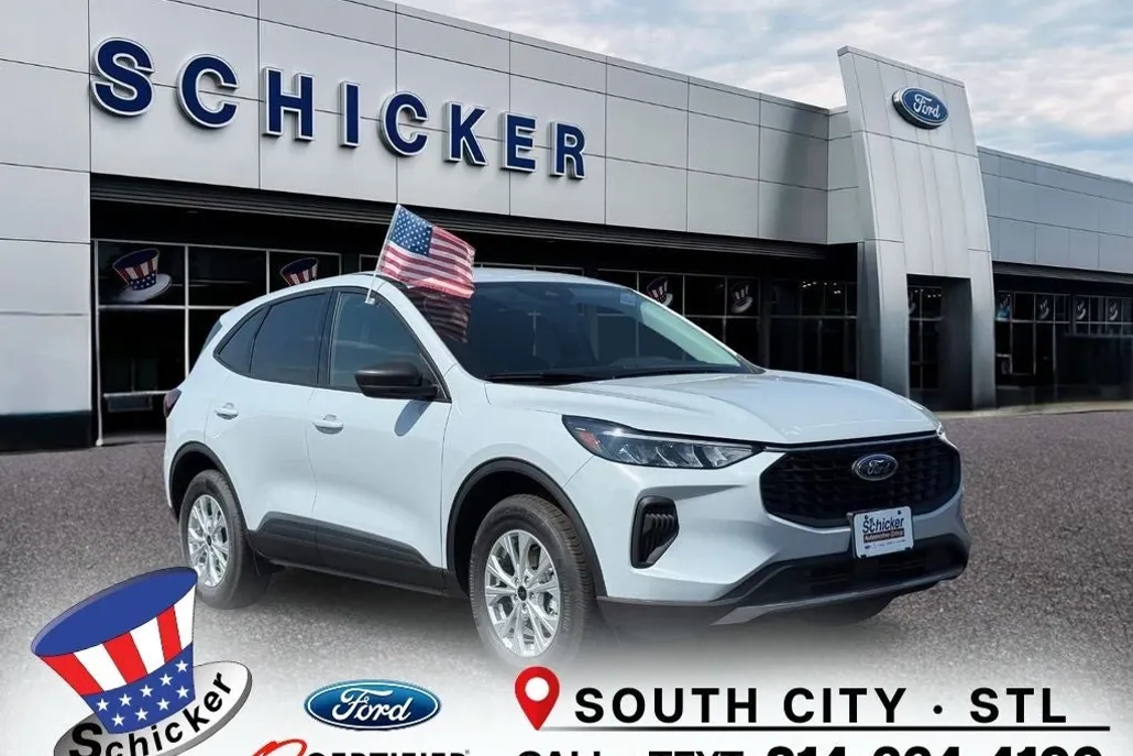 2025 Ford Escape Active photo 1