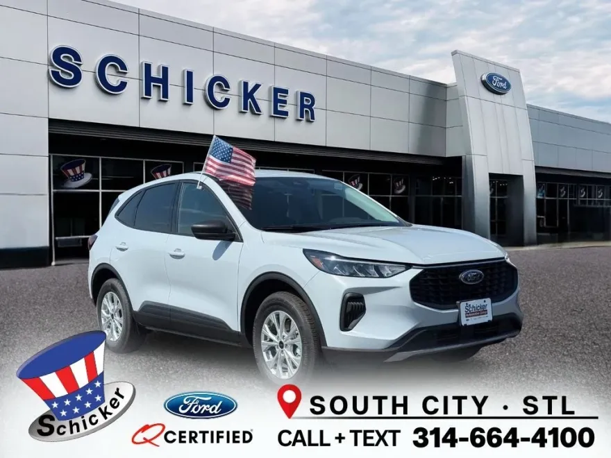 2025 Ford Escape Active photo 1
