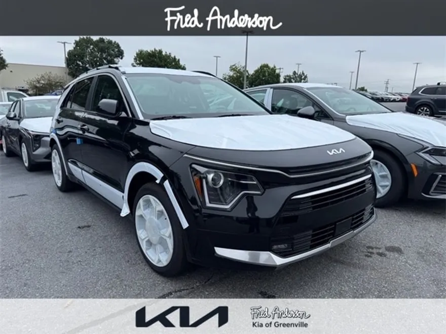 2025 Kia Niro EX photo 1