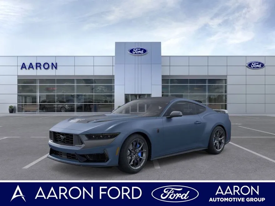2025 Ford Mustang Dark Horse Premium photo 1