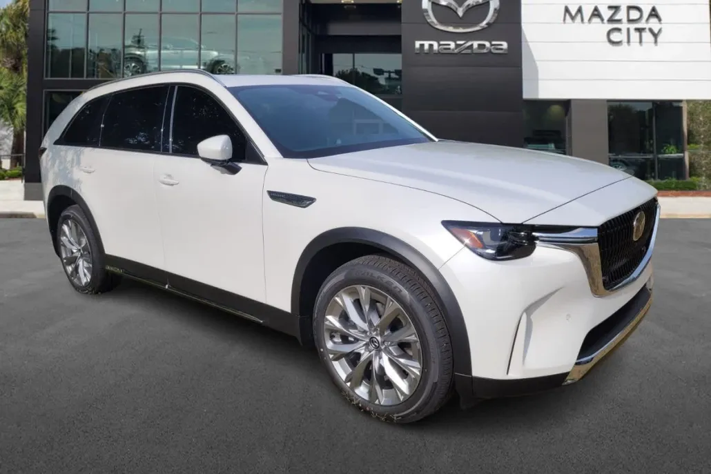2025 Mazda CX-90 3.3 Turbo Premium Plus photo 1