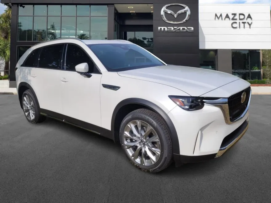 2025 Mazda CX-90 3.3 Turbo Premium Plus photo 1