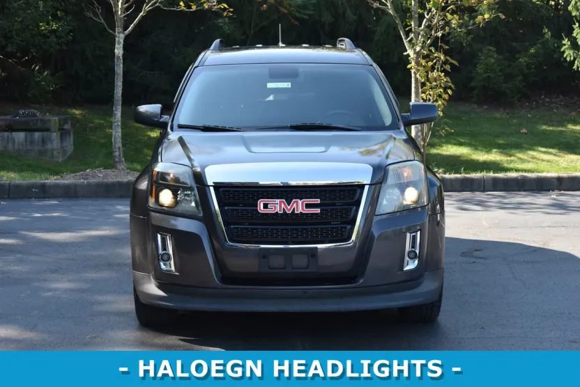 2014 Gmc Terrain SLE photo 1