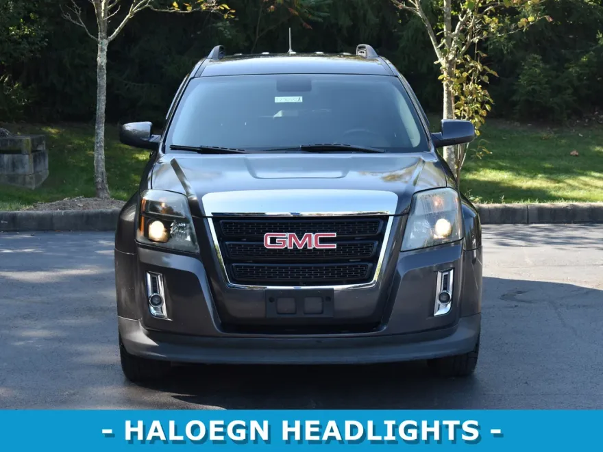 2014 Gmc Terrain SLE photo 1