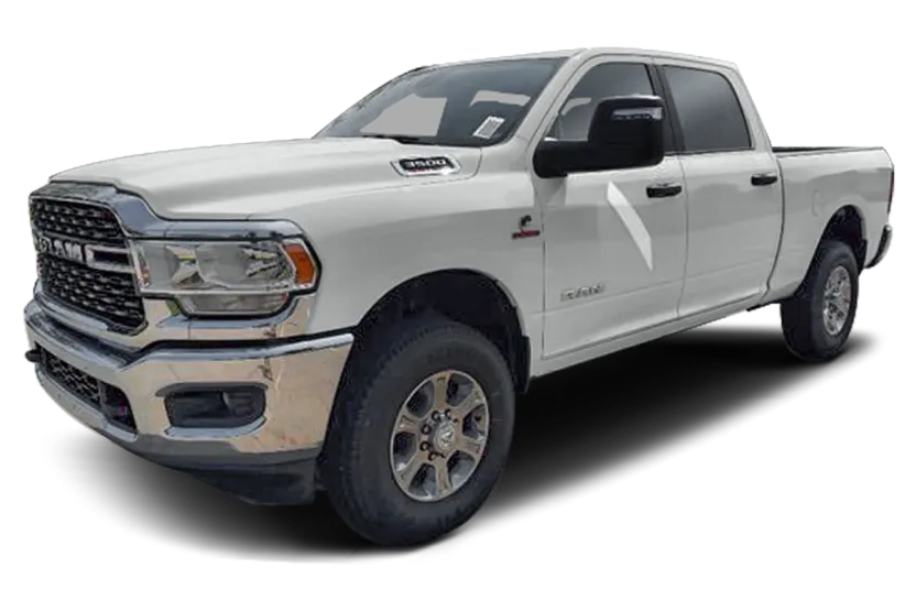 2024 Ram 3500 Big Horn photo 1