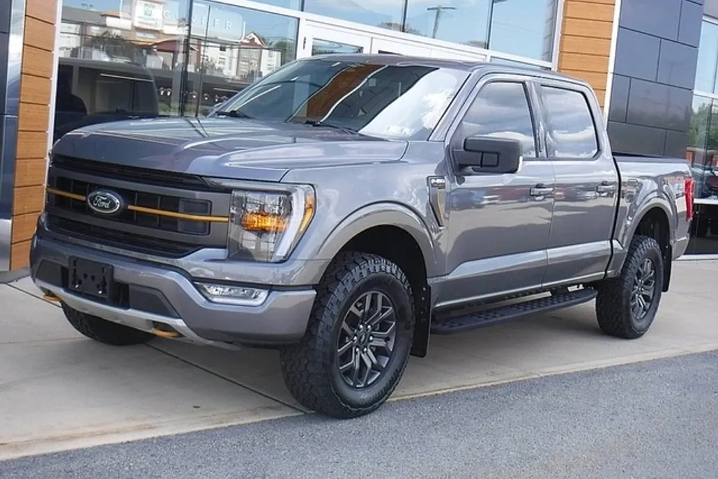 2023 Ford F-150 Tremor photo 1