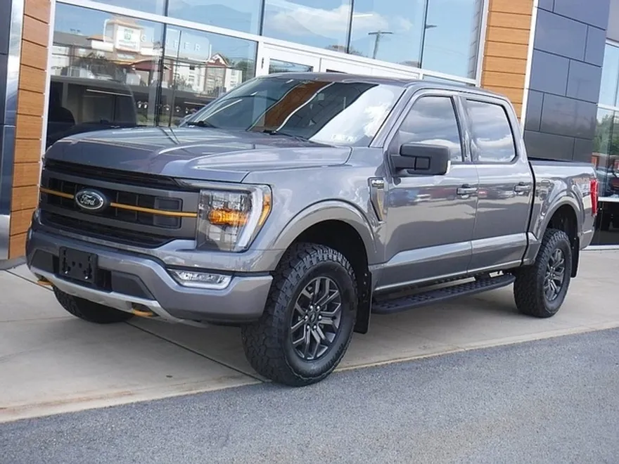 2023 Ford F-150 Tremor photo 1