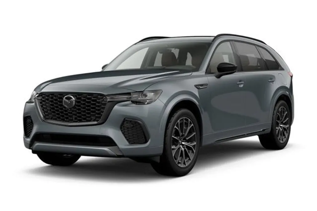 2025 Mazda CX-70 3.3 Turbo Premium Plus photo 1