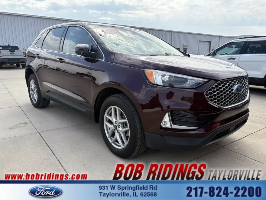 2023 Ford Edge SEL photo 1