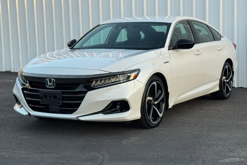2022 Honda Accord Hybrid Sport photo 1