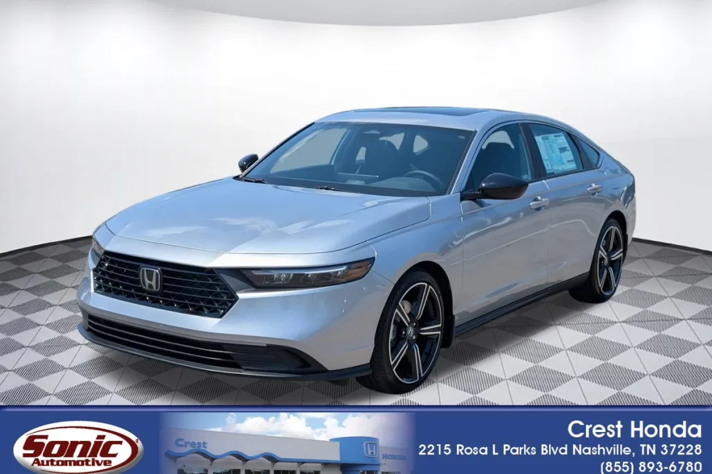2025 Honda Accord Hybrid Sport photo 1