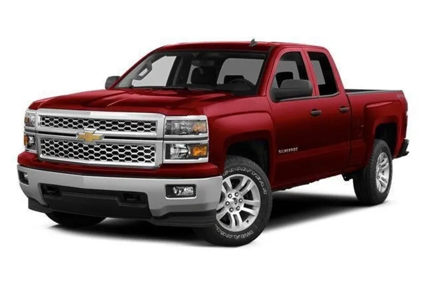 2014 Chevrolet Silverado 1500 Work Truck photo 1