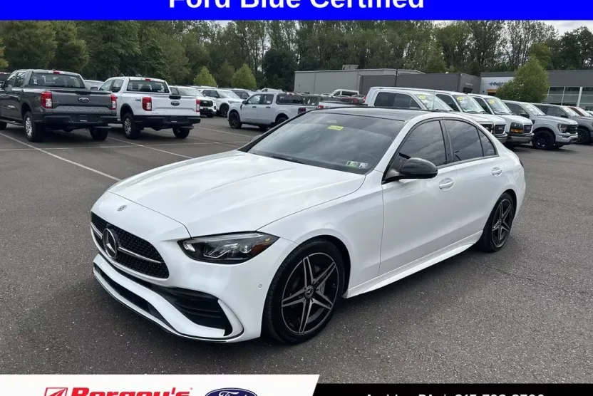 2022 Mercedes Benz C 300 4MATIC Sedan photo 1