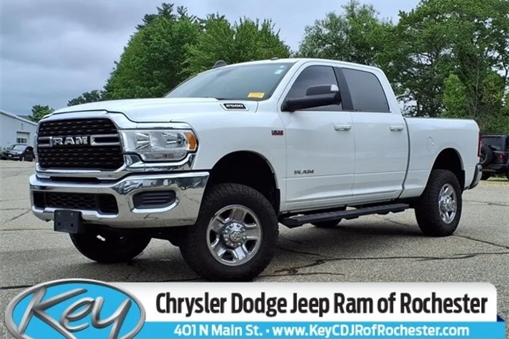 2022 Ram 2500 Big Horn photo 1