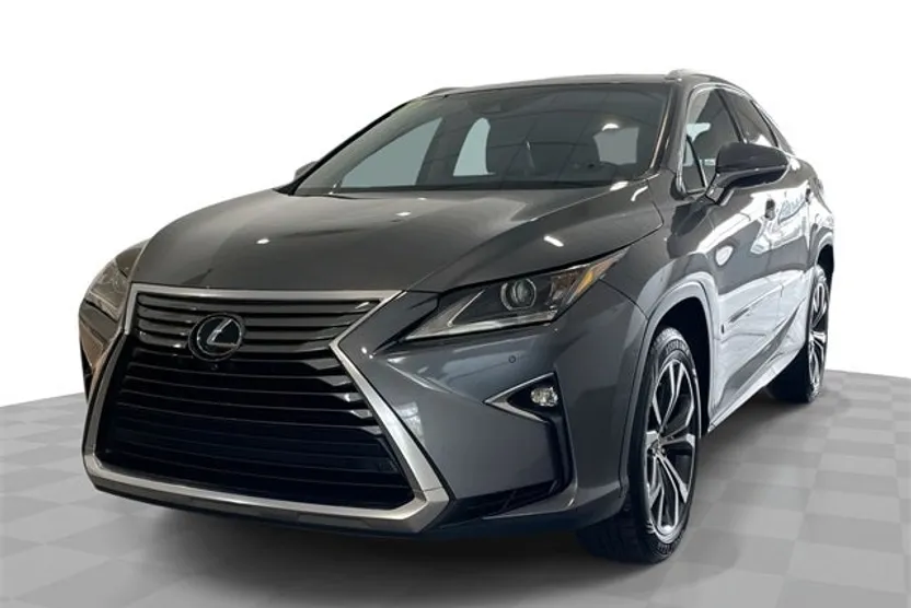 2019 Lexus RX 350 F SPORT photo 1