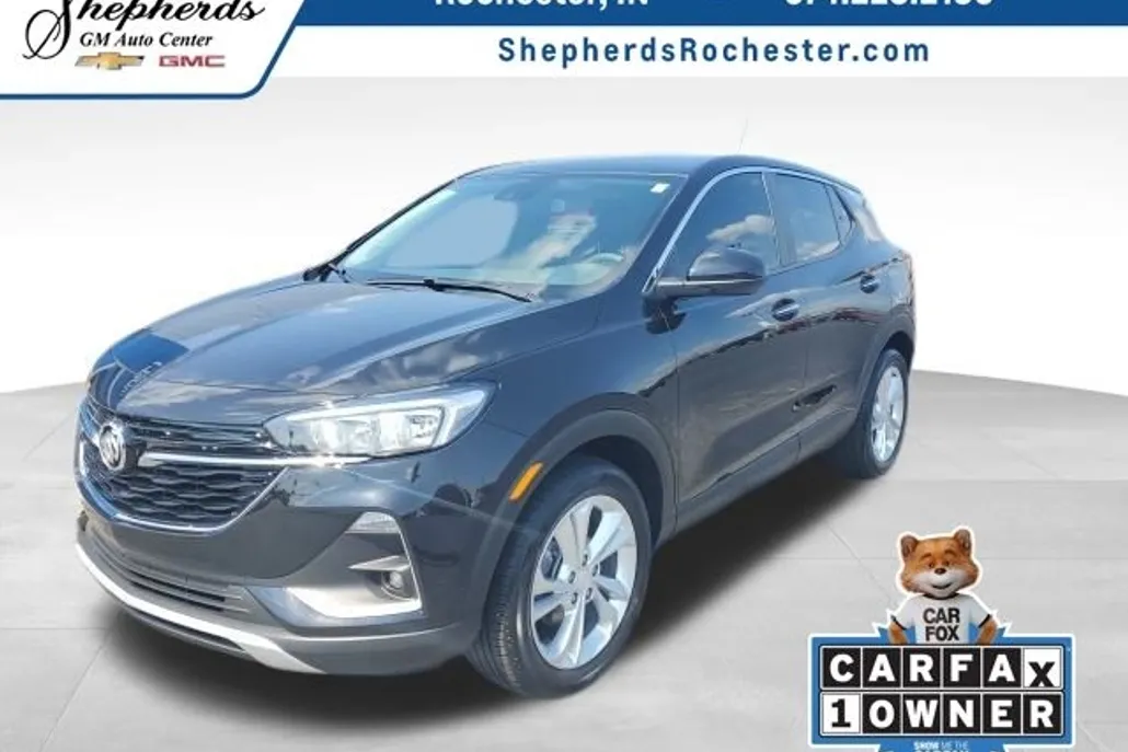 2022 Buick Encore GX Preferred photo 1