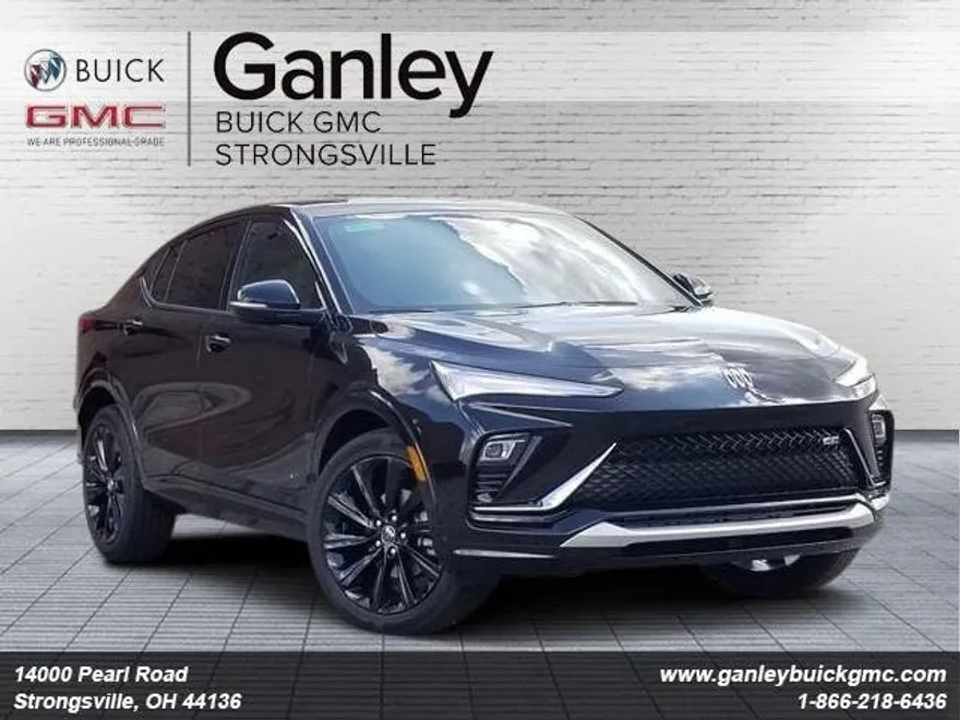 2025 Buick Envista ST photo 1