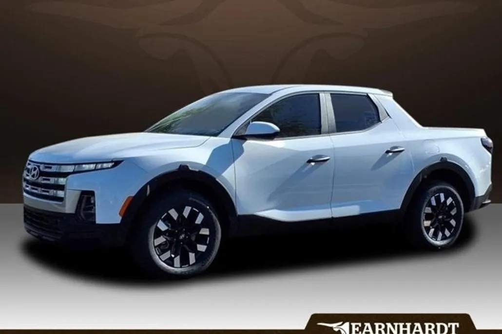 2025 Hyundai Santa Cruz SE photo 1