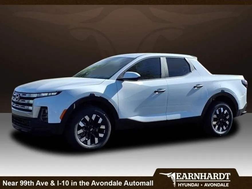 2025 Hyundai Santa Cruz SE photo 1