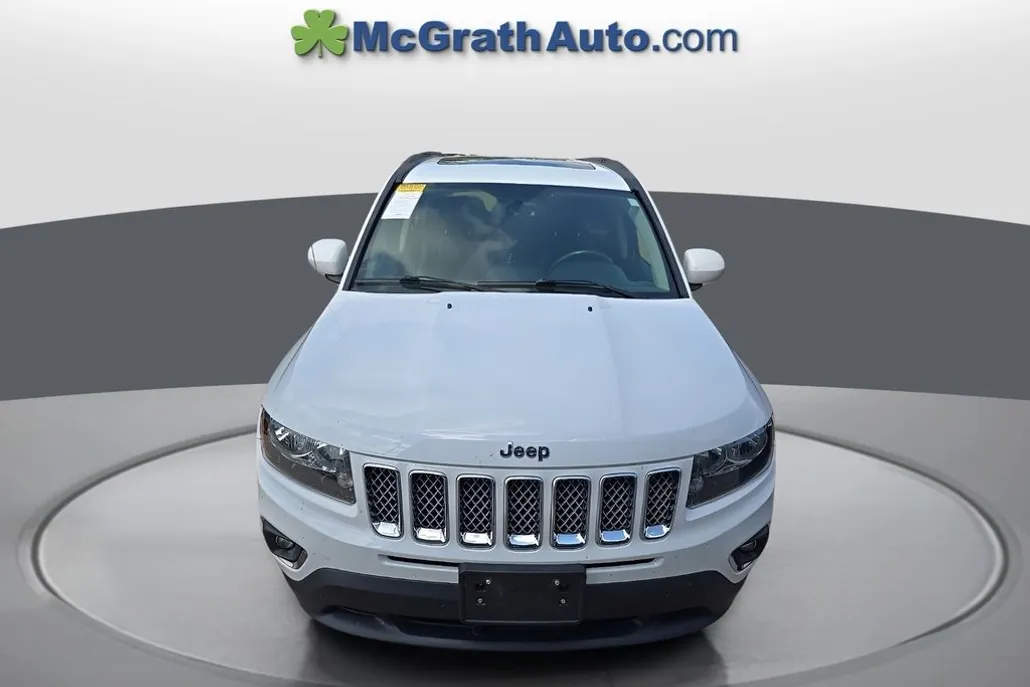2017 Jeep Compass High Altitude photo 1