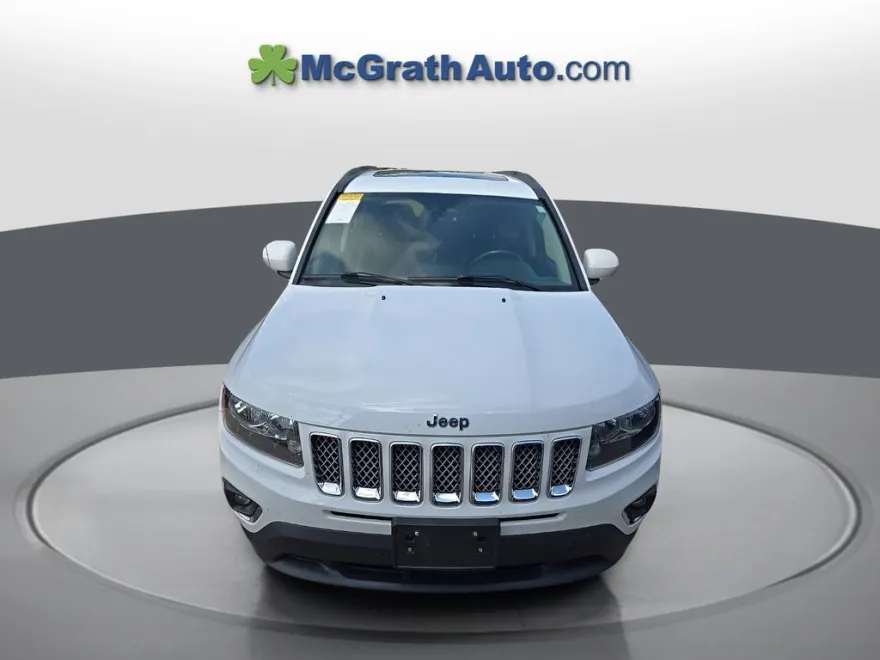 2017 Jeep Compass High Altitude photo 1