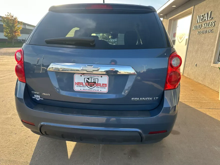 2012 Chevrolet Equinox photo 1