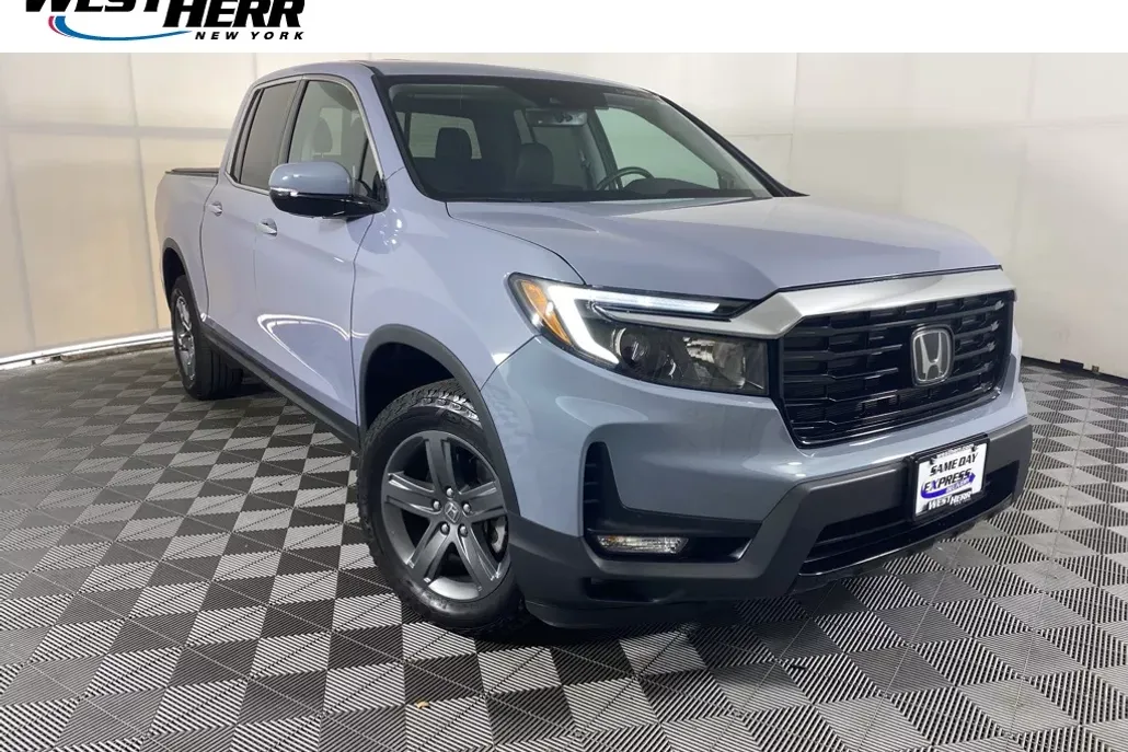 2023 Honda Ridgeline RTL-E photo 1
