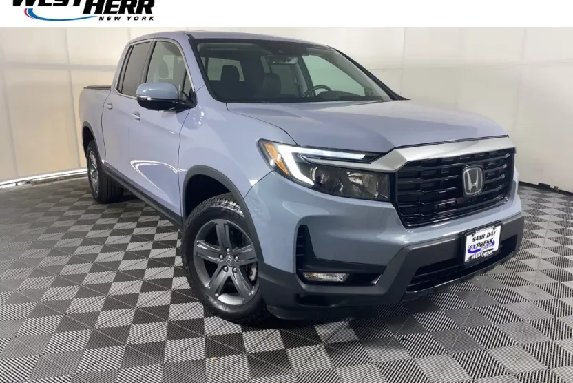 2023 Honda Ridgeline RTL-E photo 1